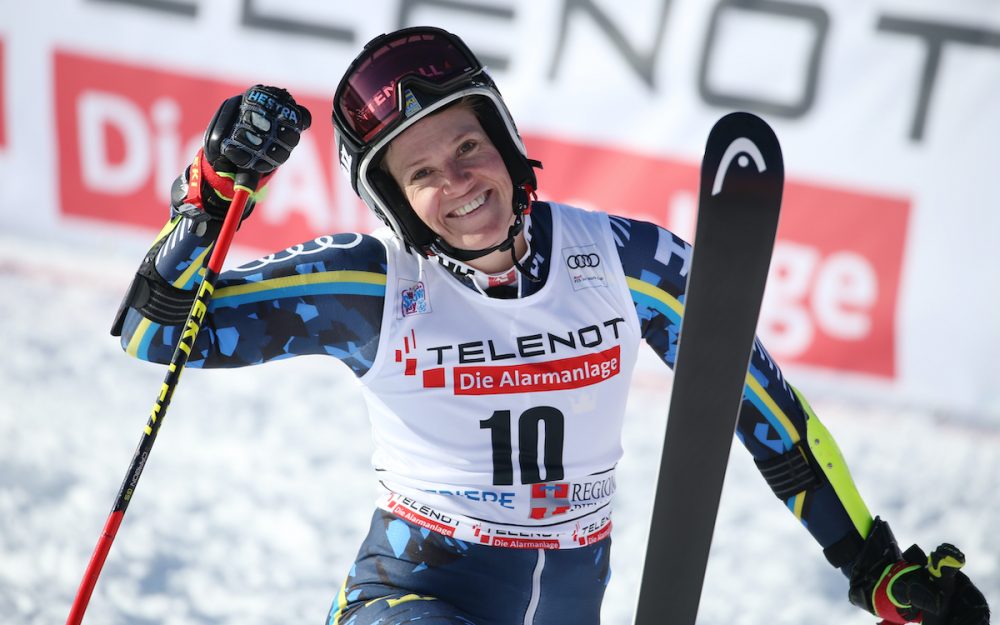 In Schweden rücken Skicross und Alpin näher zusammen
