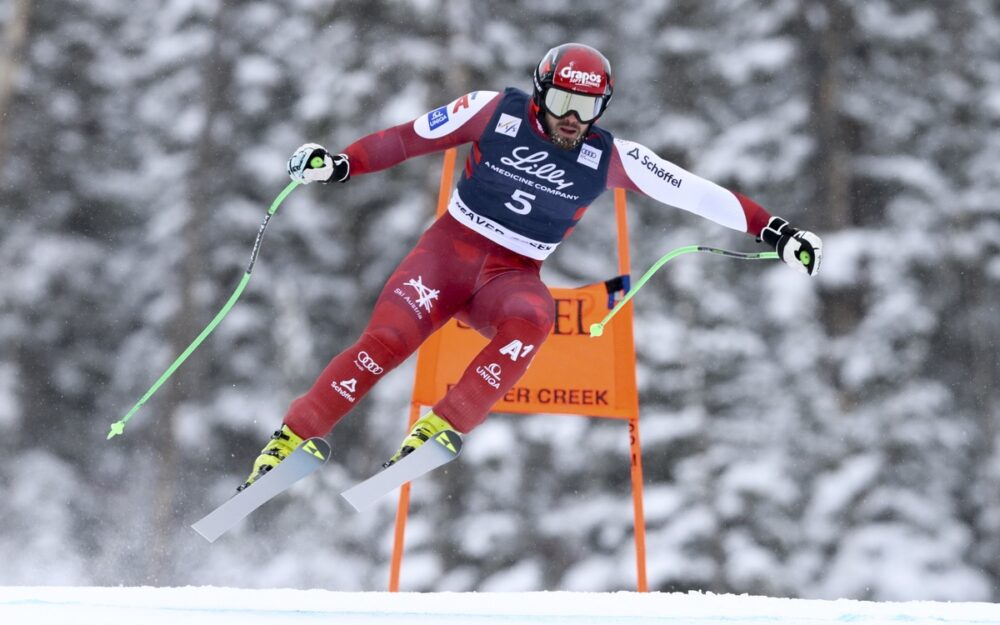 Daniel Hemetsberger. – Foto: GEPA pictures