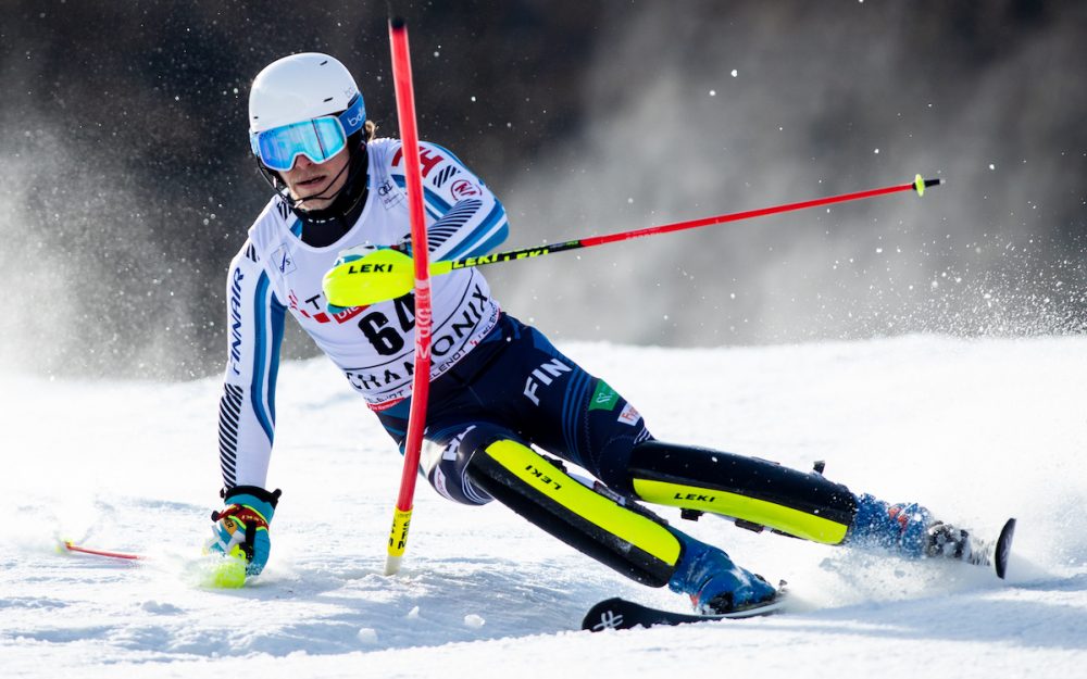 Jens Henttinen. – Foto: GEPA pictures