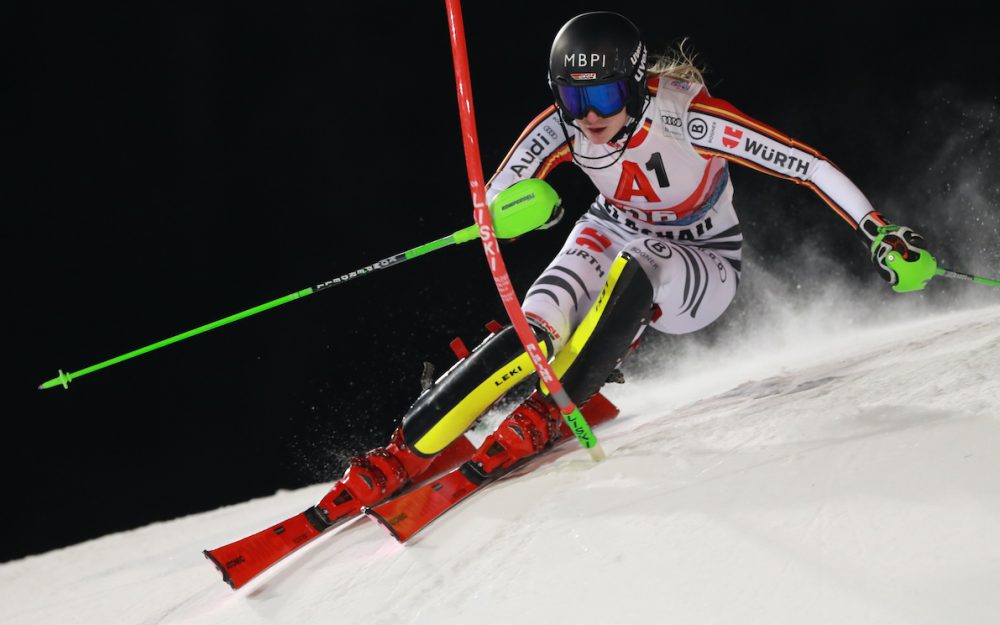 Jessica Hilzinger. - Foto: GEPA pictures