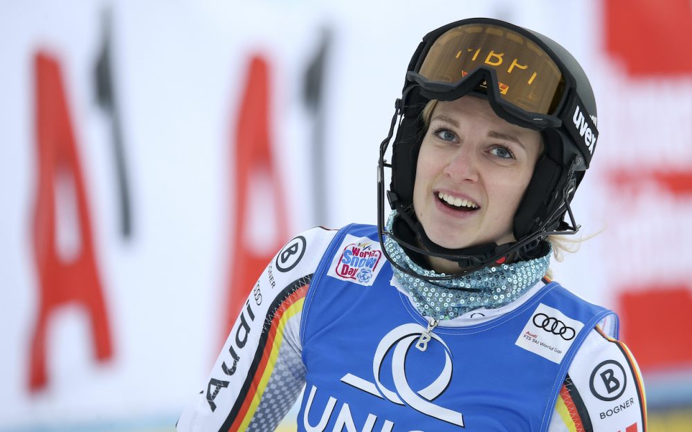 EC: Jessica Hilzingers zweiter Streich Jessica Hilzinger. – Foto: GEPA pictures