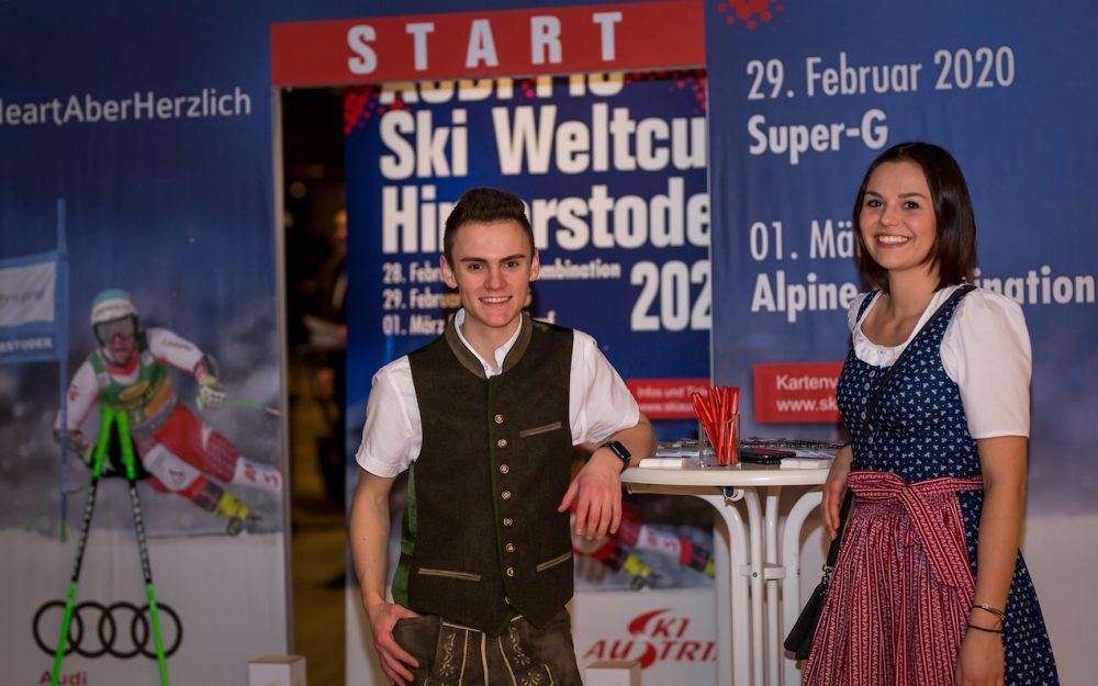 Programmänderung in Hinterstoder