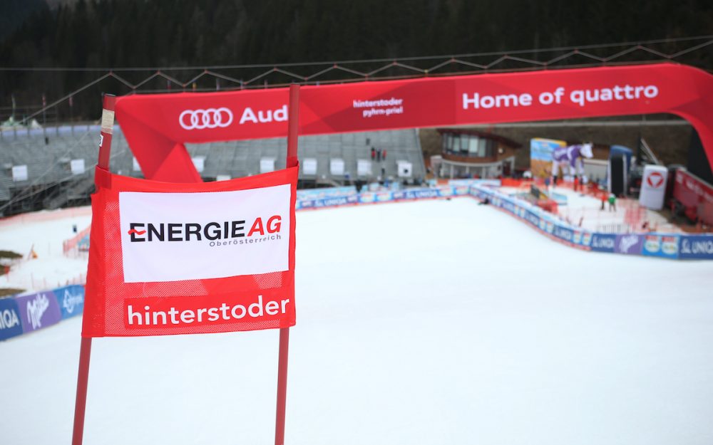 Hinterstoder-Kombination abgesagt Heute (28. Februar) kein Rennen in Hinterstoder. – Foto: GEPA pictures