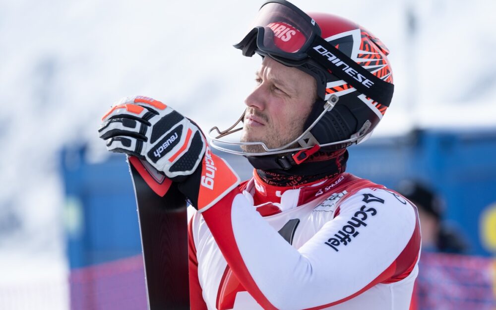 Christian Hirschbühl. – Foto: GEPA pictures