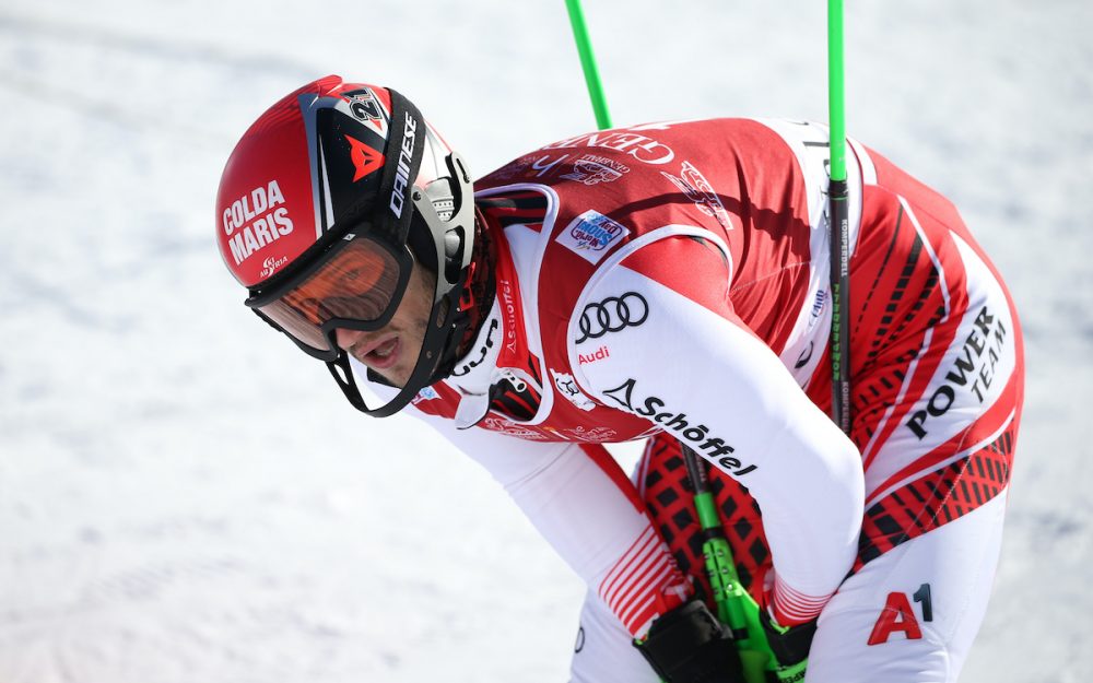 Zagreb-Slalom findet ohne Christian Hirschbühl statt Christian Hirschbühl. – Foto: GEPA pictures