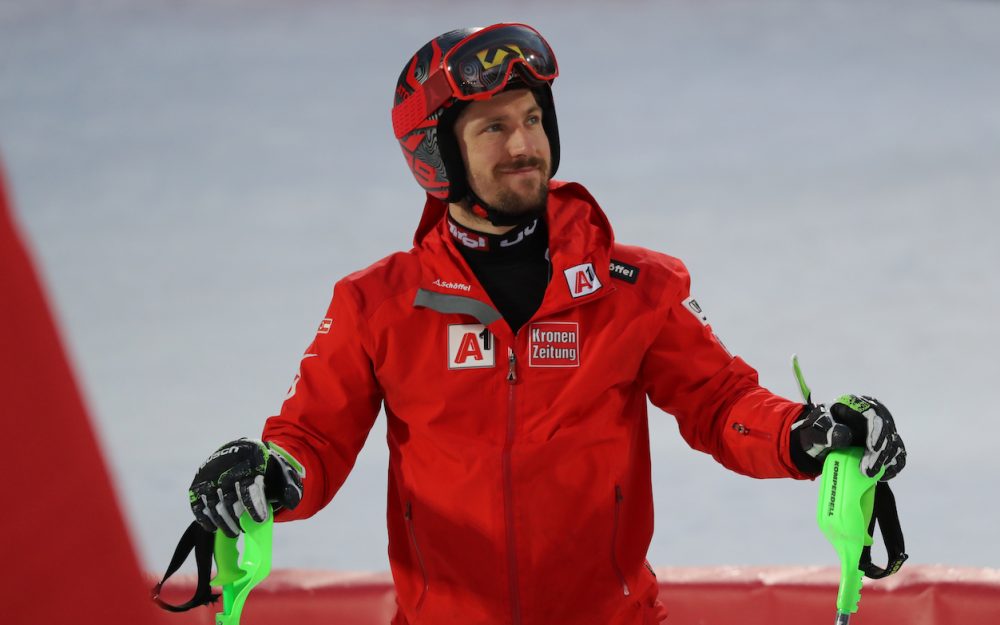 Marcel Hirscher. – Foto: GEPA pictures