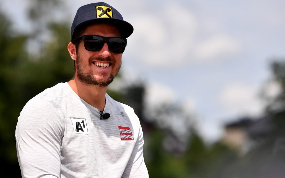 Das Hirscher-Baby ist da – ein Bub