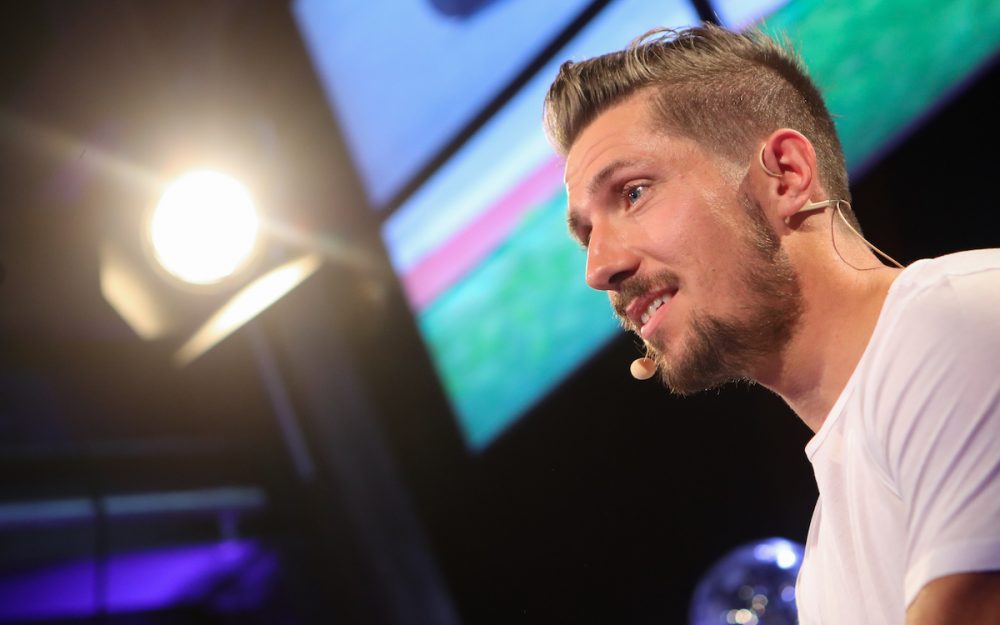 Warum Marcel Hirscher weiterhin mitfahren wird Marcel Hirscher sagt dem Skirennsport servus. – Foto: GEPA pictures