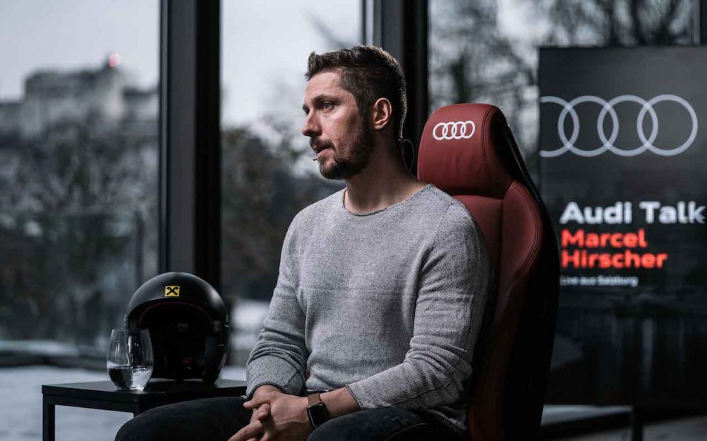 Marcel Hirscher: „Die neue Freiheit ist ein grosser Gewinn“ Marcel Hirscher. – Foto: Agentur LOOP New Media GmbH