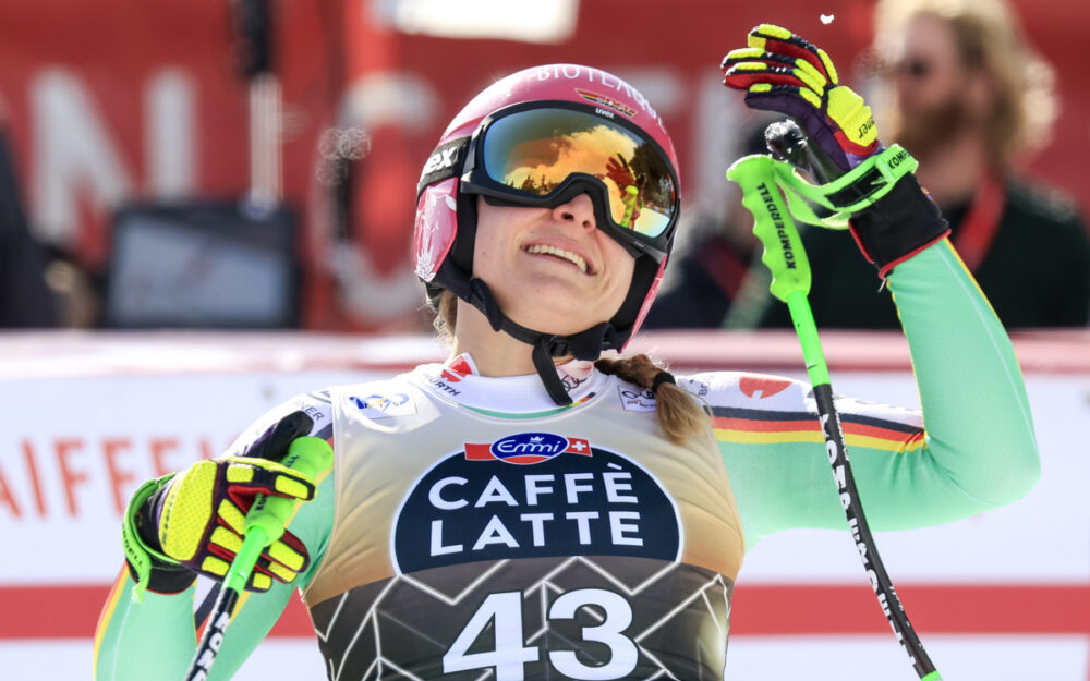 Katrin Hirtl-Stanggassinger gibt Karrierenende bekannt Katrin Hirtl-Stanggassinger. – Foto: GEPA pictures