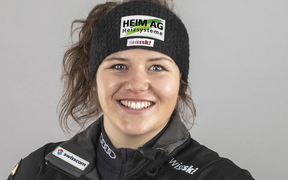 Aline Höpli kehrt auf die Rennpisten zurück. – Foto: GEPA pictures