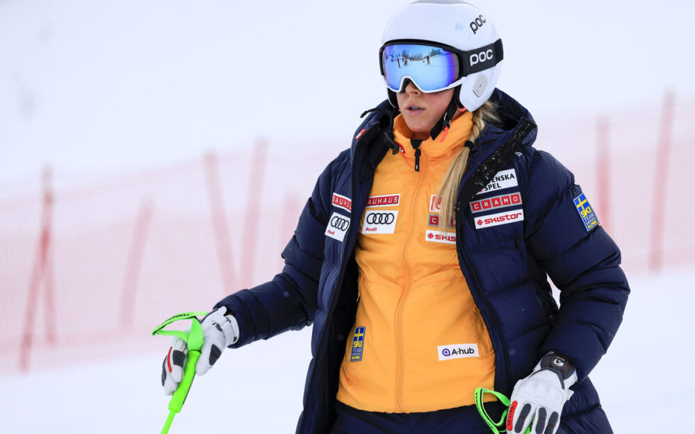Auch Lisa Hoernblad zieht sich aus dem Rennsport zurück Lisa Hoernblad. – Foto: GEPA pictures