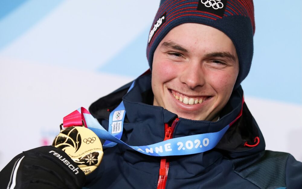 Philip Hoffmann. – Foto: GEPA pictures
