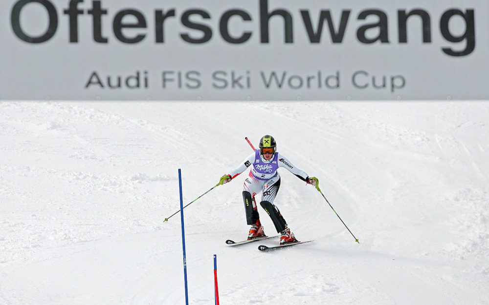 Ofterschwang-Rennen ersatzlos gestrichen Keine Weltcup-Rennen in Ofterschwang. Die zwei Rennen werden auch nicht nachgeholt. – Foto: GEPA pictures Archiv