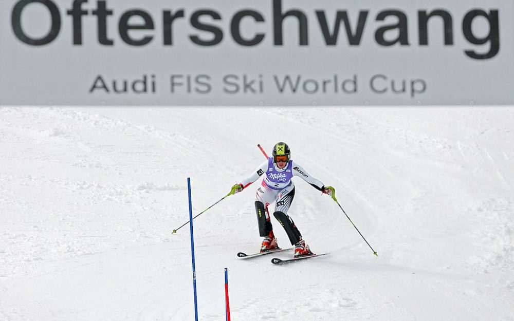 Keine Weltcup-Rennen in Ofterschwang. Die zwei Rennen werden auch nicht nachgeholt. – Foto: GEPA pictures Archiv