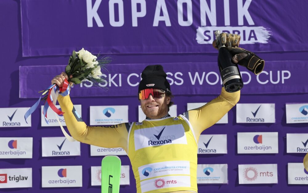 Tim Hronek. – Foto: GEPA pictures