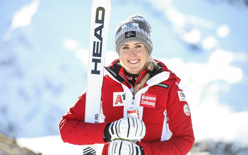 Cornelia Hütter kehrt in den Weltcup zurück Cornelia Hütter kehrt in den Weltcup-Betrieb zurück. – Foto: GEPA pictures