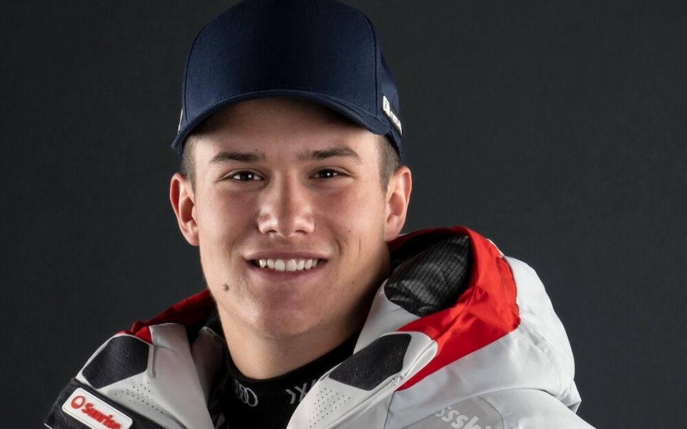 Igor Salvetti. – Foto: Swiss Ski