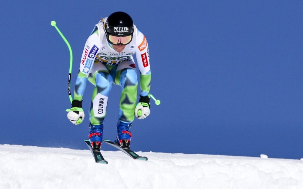 Ilka Stuhec. – Foto: GEPA pictures