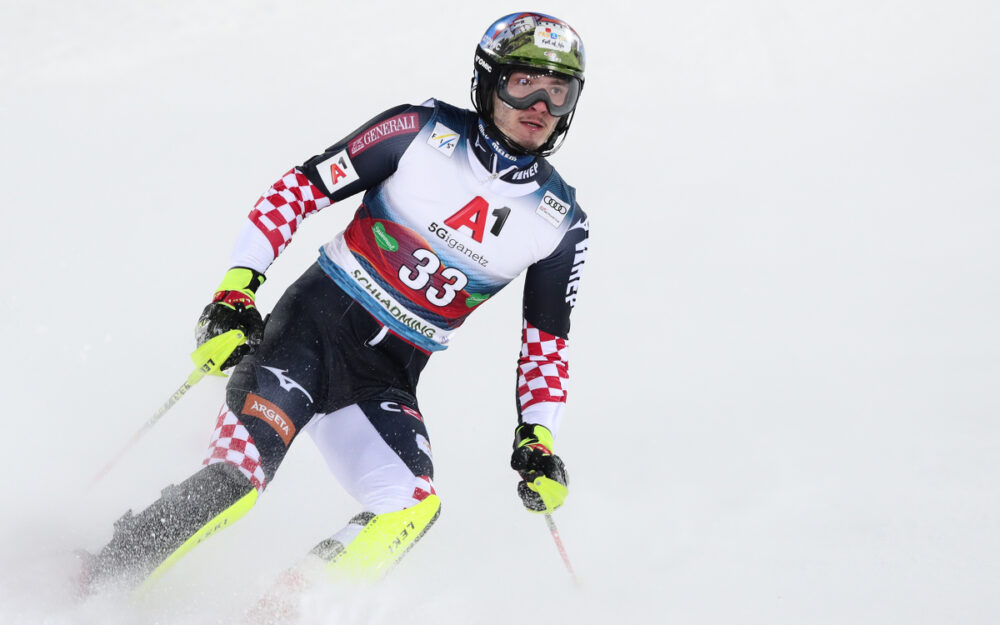 Istok Rodes‘ Wechsel zu Völkl fix Istok Rodes. – Foto: GEPA pictures