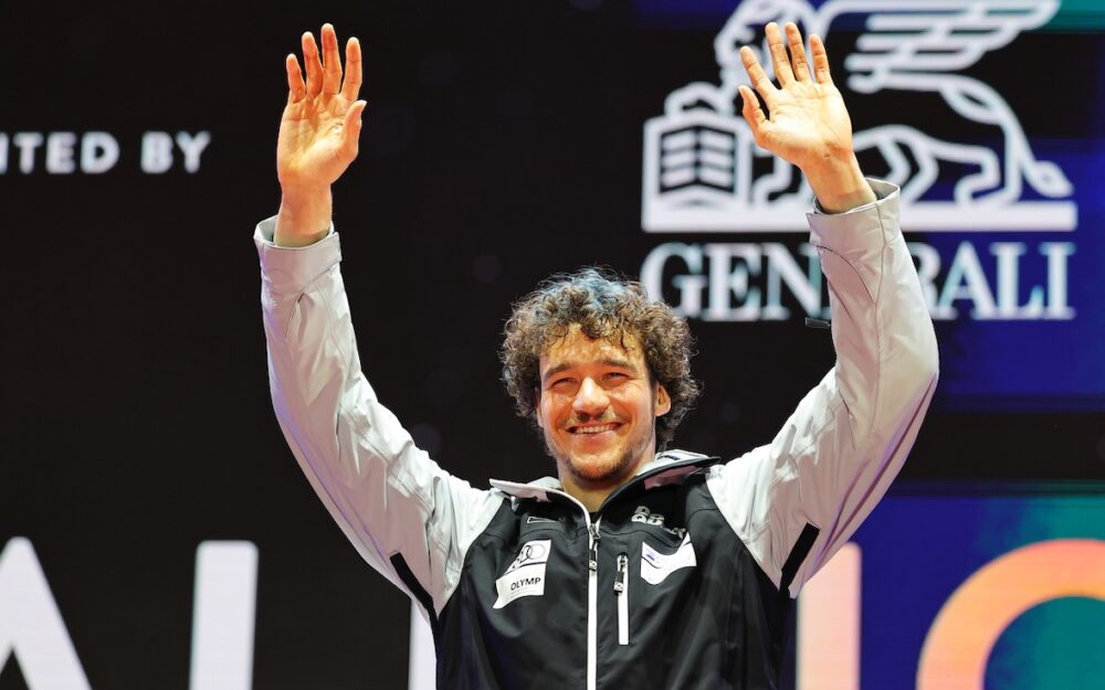 Jan Zabystran. – Foto: GEPA pictures