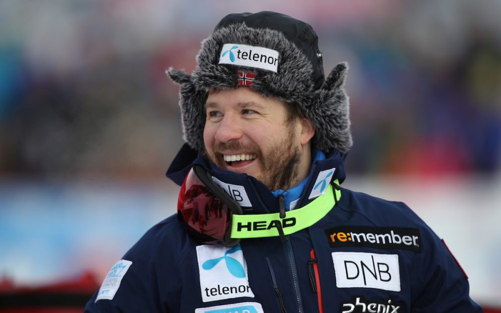 In Sölden nicht am Start: Kjetil Jansrud. – Foto: GEPA pictures