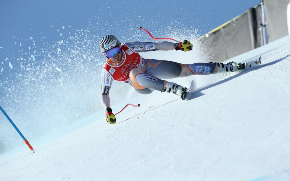 Kjetil Jansrud. – Foto: GEPA pictures