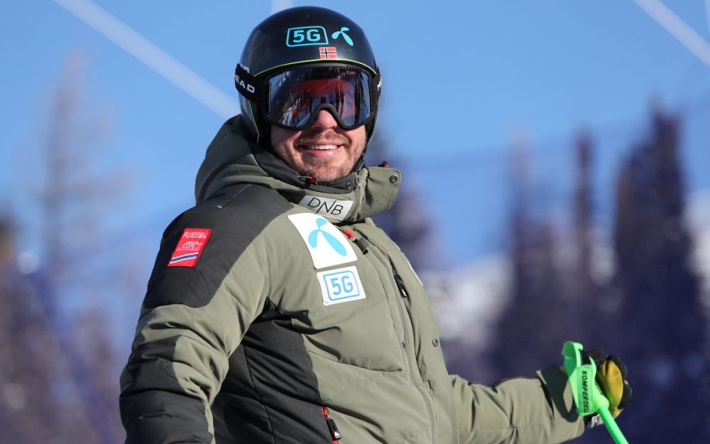 Kjetil Jansrud – Olympiasaison vorbei, Karriere vielleicht noch nicht Kjetil Jansrud. – Foto: GEPA pictures