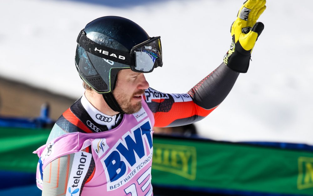 Am Samstag verabschiedet sich Kjetil Jansrud vom Skirennsport. – Foto: GEPA pictures
