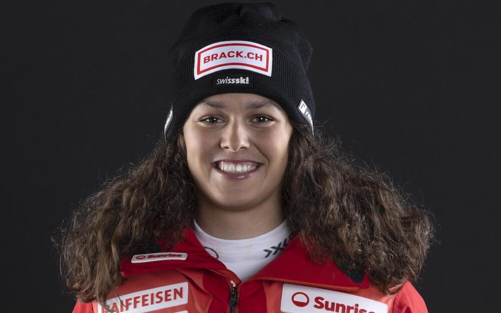 Jasmin Mathis. – Foto: Swiss Ski