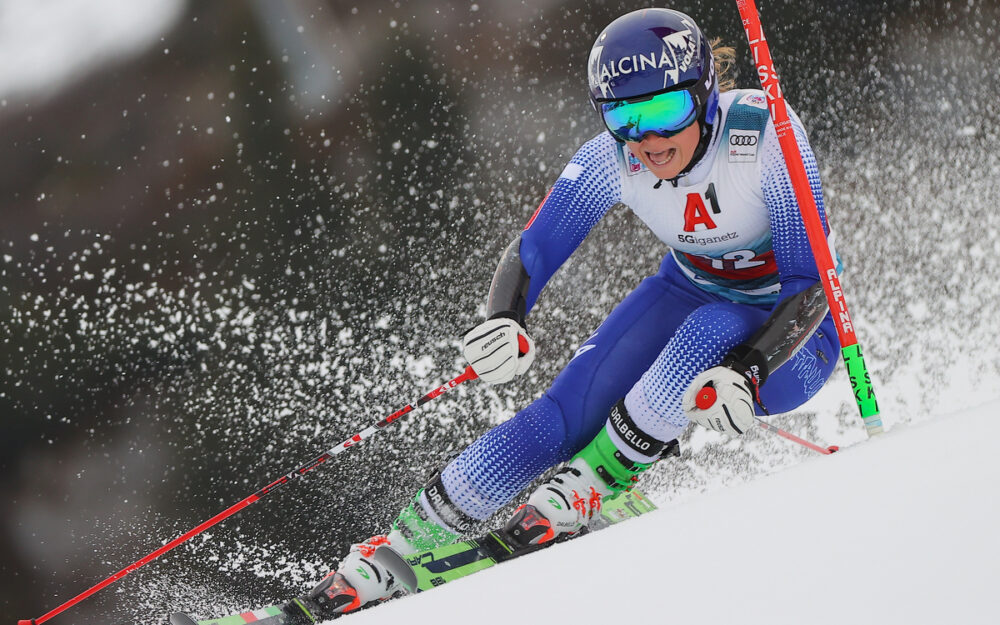 Adriana Jelinkova. – Foto: GEPA pictures