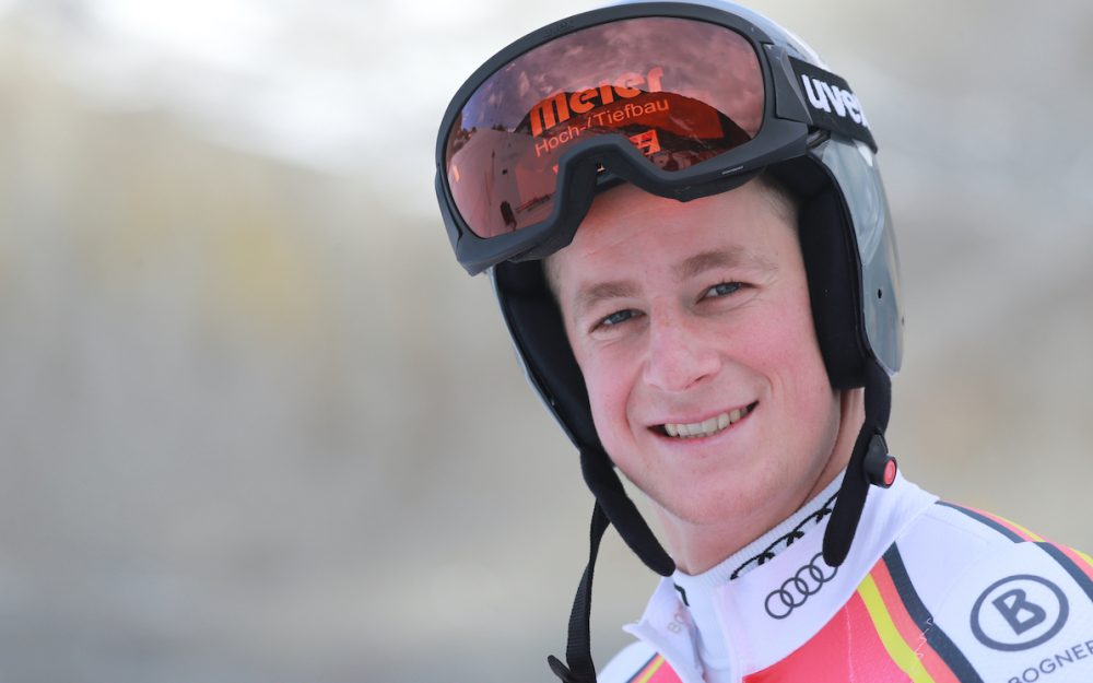 Simon Jocher – ein neues Gesicht taucht im Weltcup auf