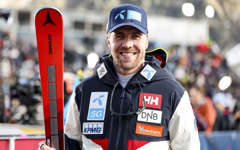 Das Kilde-Comeback findet nicht in Sölden statt Aleksander Aamdot Kilde. – Foto: GEPA pictures