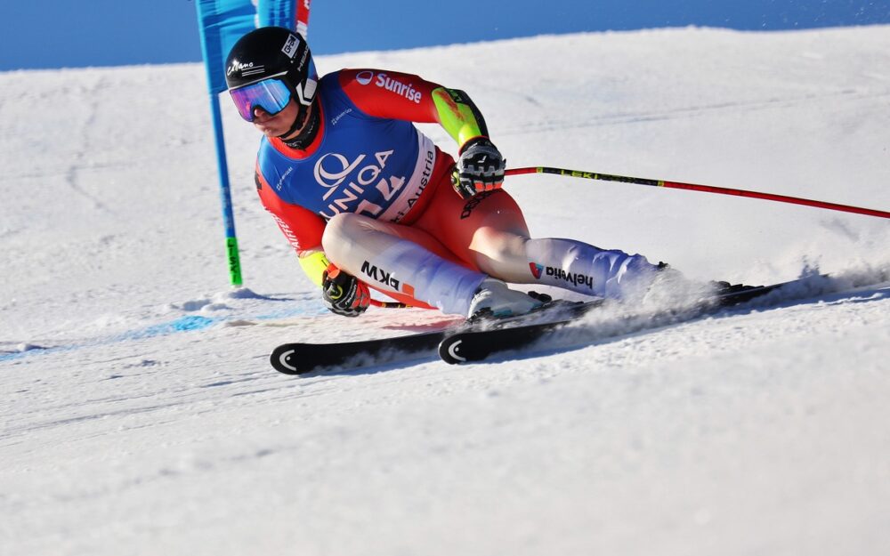 Philipp Kälin. – Foto: GEPA pictures