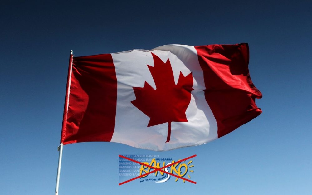 Kanada wird in Bansko nicht vertreten sein. – Foto: GEPA pictures