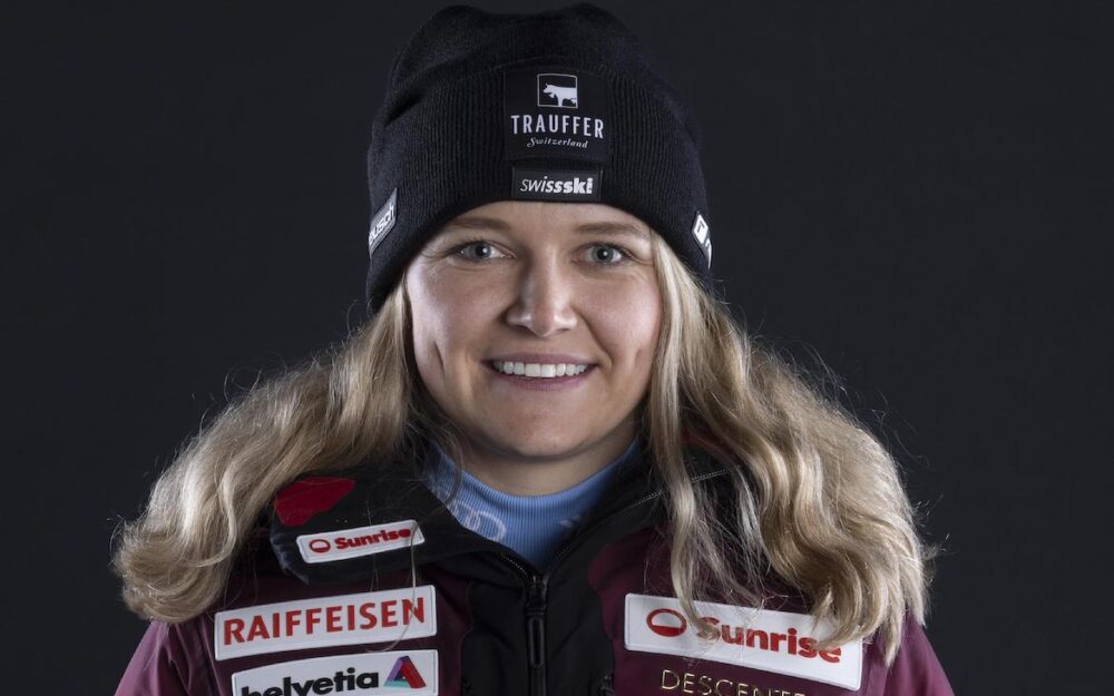 Eine Saison ohne Rennen für Katja Grossmann Katja Grossmann. – Foto: GEPA pictures