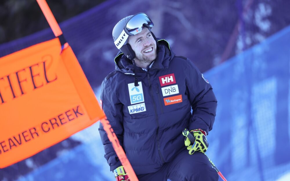 Aleksander Aamodt Kilde. – Foto: GEPA pictures