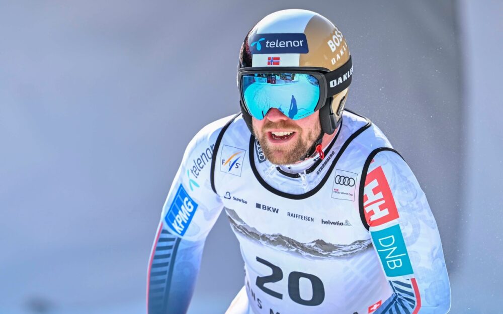 Aleksander Aamodt Kilde. – Foto: GEPA pictures