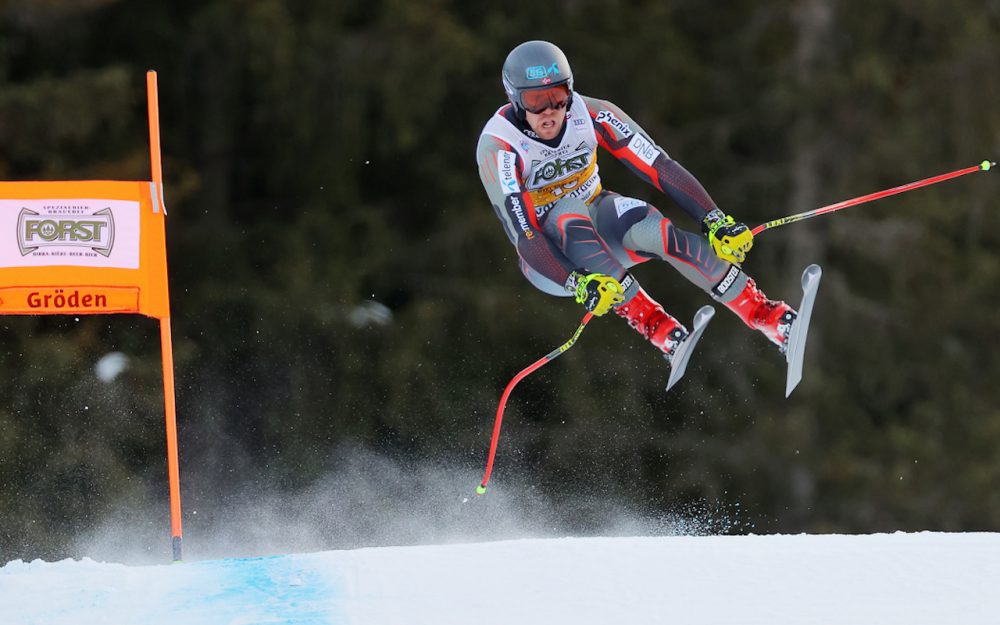 Aleksander Aamodt Kilde. – Foto: GEPA pictures