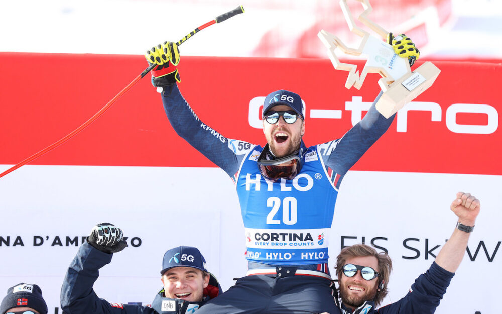 15 Athletinnen/Athleten vertreten Norwegen bei den WM