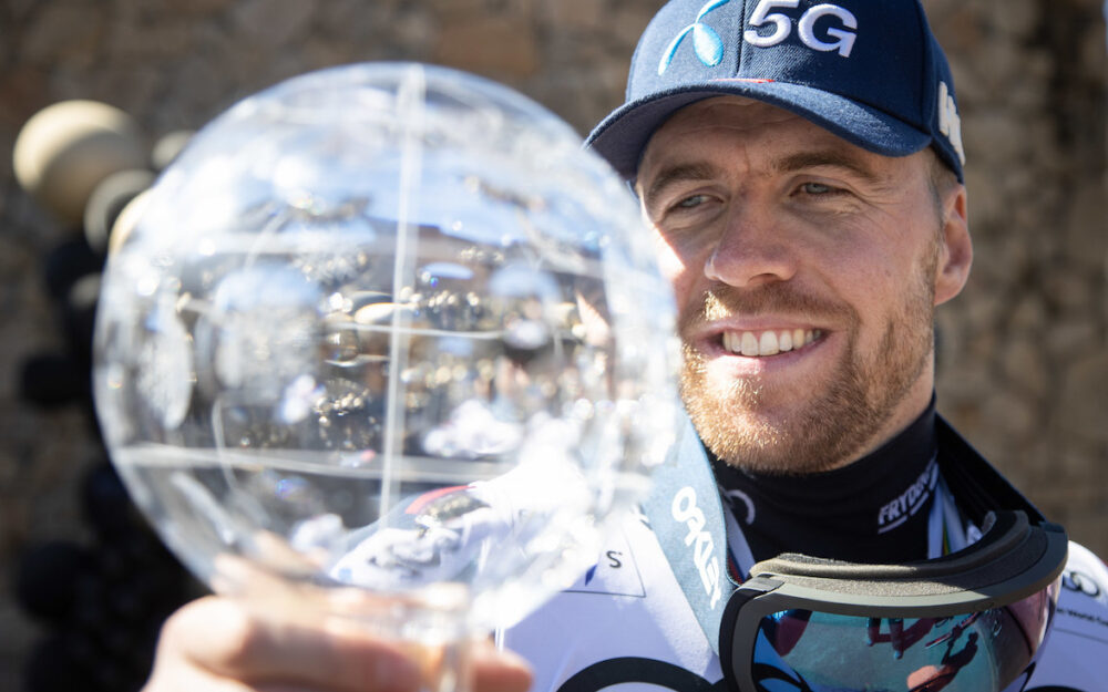 31 Athletinnen/Athleten in Norwegens National-Kadern Aleksander Aamodt Kilde – der Teamleader des norwegischen Speed-Teams. – Foto: GEPA pictures