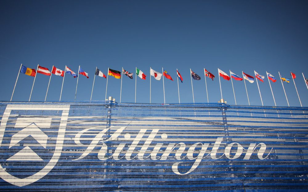 In Killington freut man sich, dass die internationalen Ski-Stars wieder zu Besuch kommen. – GEPA pictures