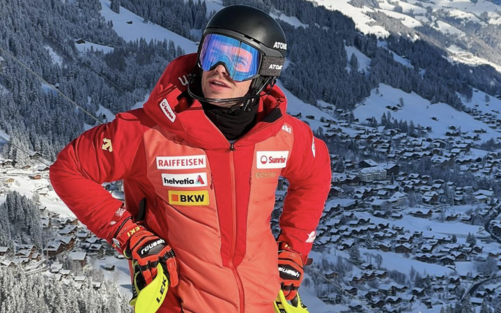 Die Zweifel waren stärker – Dionys Kippel hört auf Dionys Kippel. – Foto: zvg/Instagramm Kippel