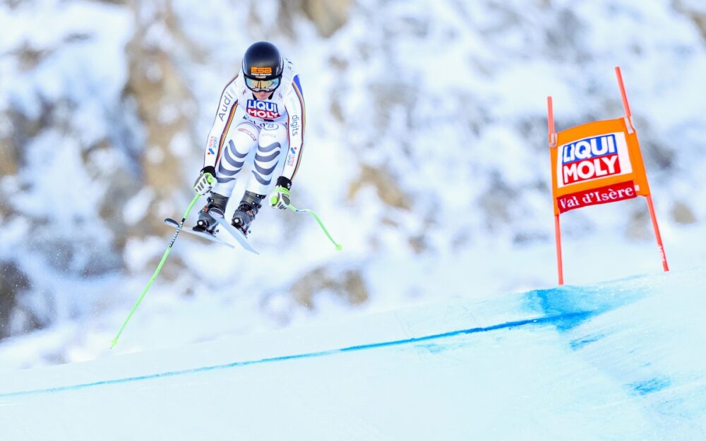 Kira Weidle-Winkelmann. – Foto: GEPA pictures 