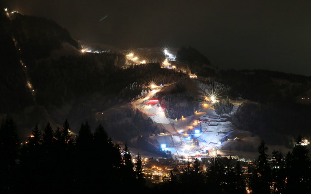 Das Rennwochenende von Kitzbühel kann stattfinden – natürlich unter besonderen Vorzeichen. – Foto: GEPA pictures