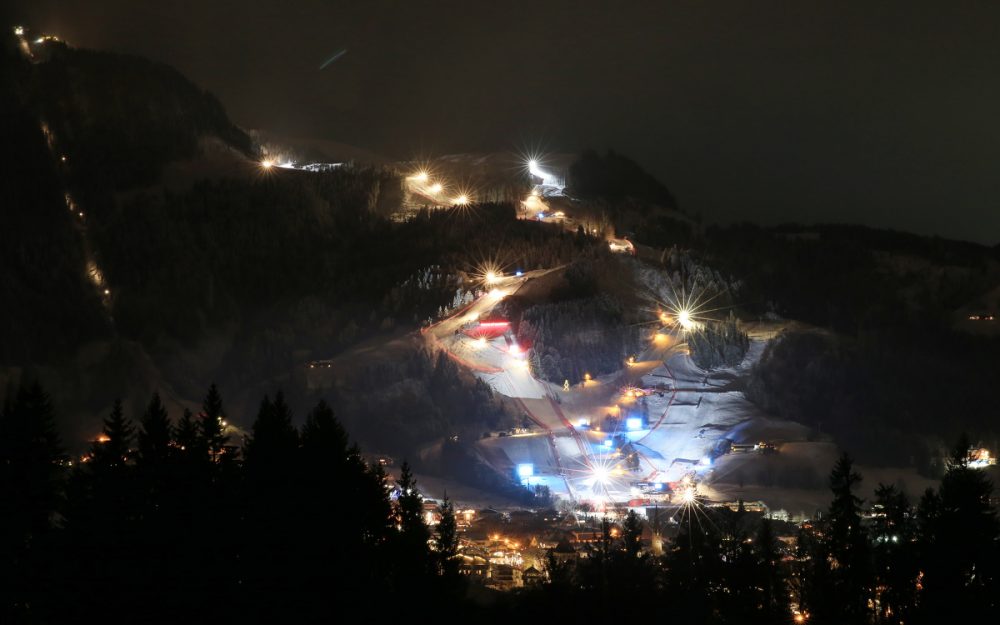 Die Kitzbühel-Rennen können stattfinden Das Rennwochenende von Kitzbühel kann stattfinden – natürlich unter besonderen Vorzeichen. – Foto: GEPA pictures