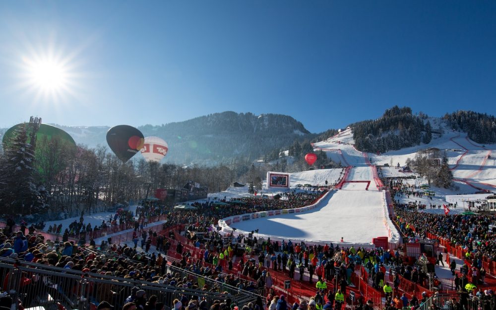 Der Skirennsport soll die Massen begeistern. Auch dieses Ziel verfolgt die FIS. – Foto: GEPA pictures