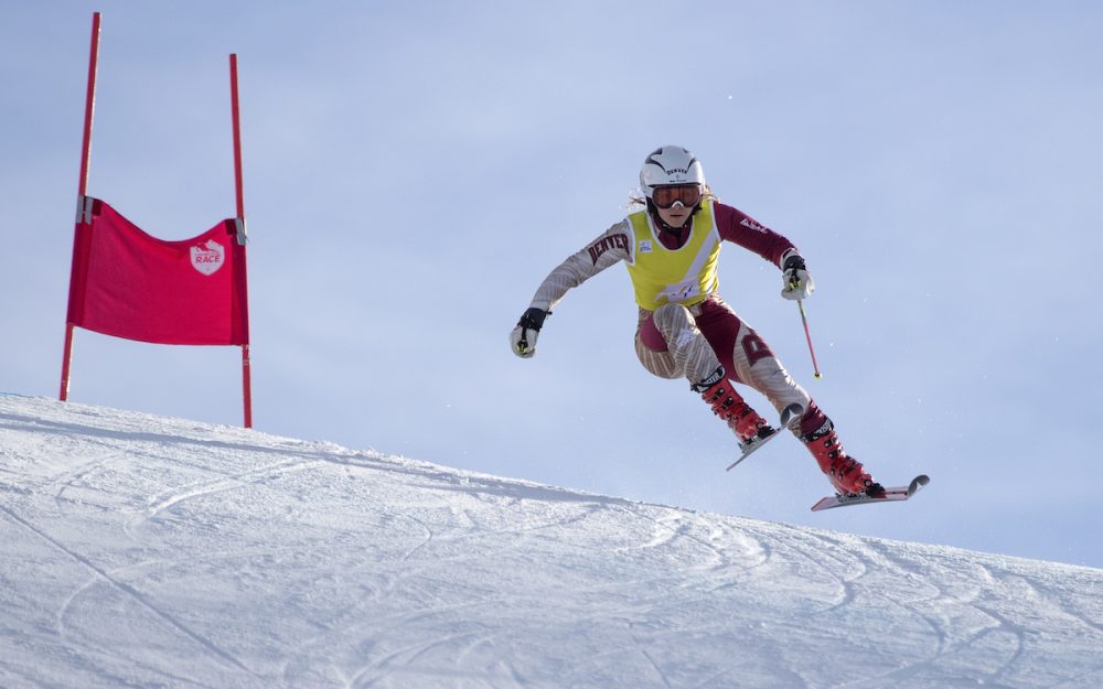 ANC-Entscheidungen bei den Frauen gefallen Storm Klomhaus steht als Siegerin der ANC-Gesamtwertung fest. – Foto: WinterGamesNZ | #WGNZ |@wintergamesnz