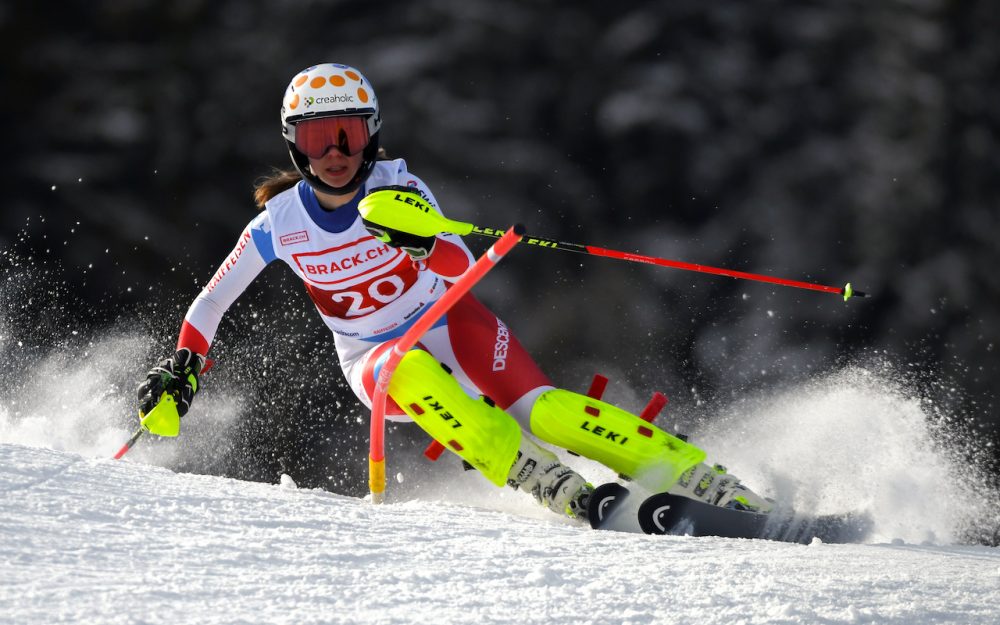 Statt in Trysil werden die Fahrerinnen zwei Slaloms am Klausberg im Ahrntal (ITA) bestreiten. – Foto: rk-photography.ch