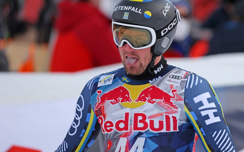 Alexander Köll kann an den Weltmeisterschaften in Cortina nicht teilnehmen. – Foto: GEPA pictures